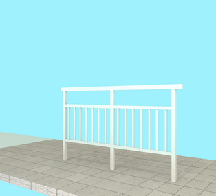 護(hù)欄、圍欄 K-02