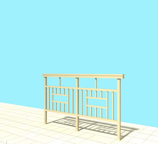 護(hù)欄、圍欄 K-03