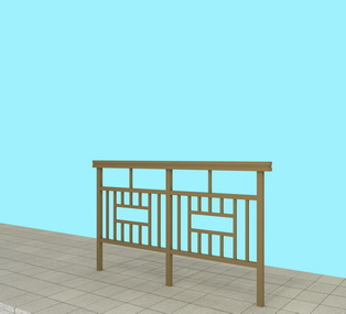護(hù)欄、圍欄 K-04
