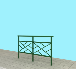 護(hù)欄、圍欄 K-05