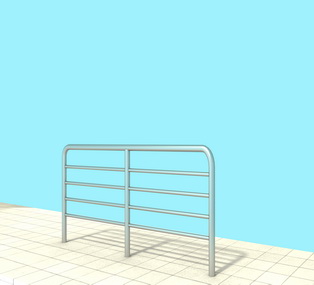 護(hù)欄、圍欄 K-07