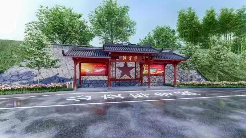 湖北恩施候車亭項(xiàng)目第五批次發(fā)貨